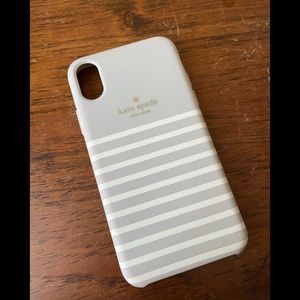 Kate Spade iPhone X/XS case